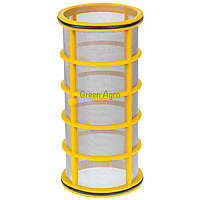 Сетка фильтра всасывающего малого для опрыскивателя Agroplast MESH 80 (желтая)