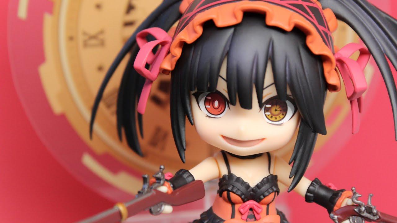 Фігурка з аніме Рандеву з життям персонажі Курумі Токісакі, Nendoroid 466