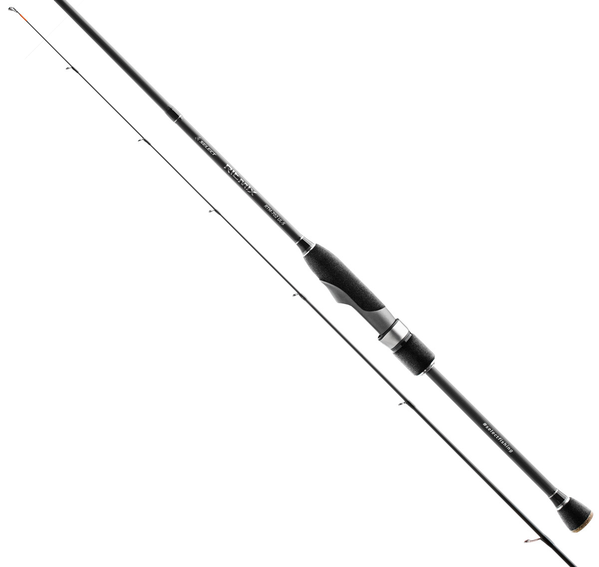 Спінінгове вудлище Select Ritmix 702UL-T 2.13m 2-8g Fast