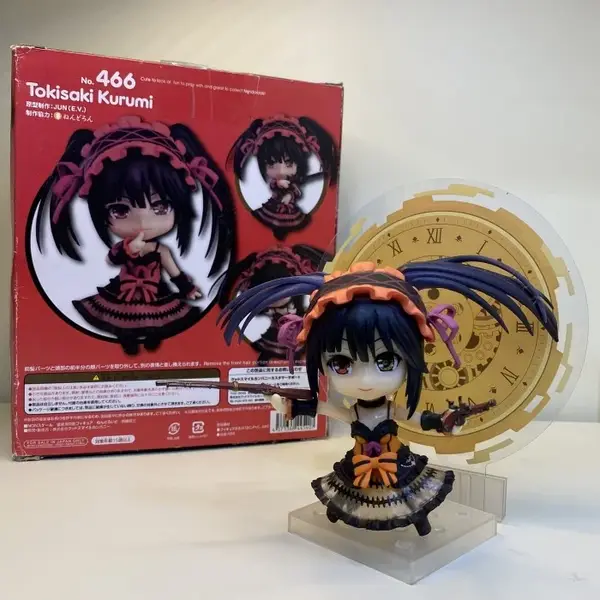 Tokisaki online kurumi nendoroid