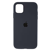 Чехол Original Full Size для iPhone 11 Цвет 15, Dark grey