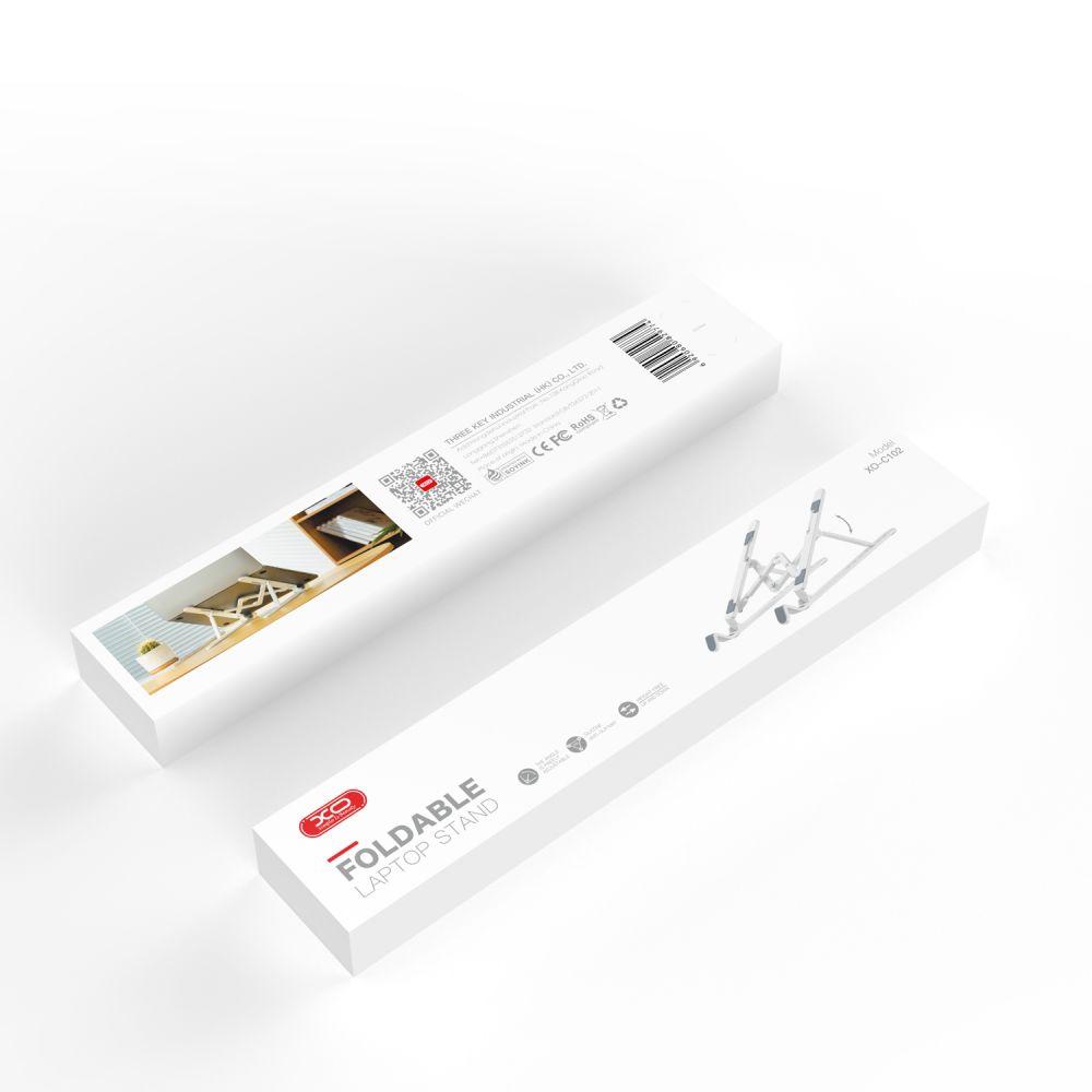 Подставка для Ноутбука XO C102 Цвет Белый - фото 2 - id-p1991891996