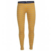 Термоштаны Icebreaker Oasis Leggings WMN L Желтый (1052-103 482 701 L) TO, код: 7468048