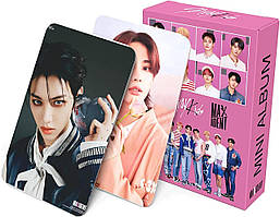 Ломо Карти Lomo Card Stray Kids Стрей Кідс №2 MAXIDENT 55 штук ®