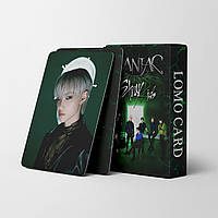 Ломо Карти Lomo Card Stray Kids MANIAC Стрей Кідс 50 штук ®