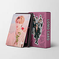 Ломо Карти Lomo Card Stray Kids MAXIDENT Стрей Кідс 50 штук ®
