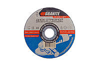 Металл Granite - 125 х 1,6 х 22,2 мм 10 шт.