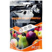 Нутрівант 250 г. Мінеральне добриво для плодово-ягідних культур. Argumin. Ізраїль