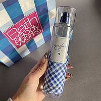 Парфюмированный спрей мист для тела Bath&Body Works Gingham Fine Fragrance Mist 236 ml