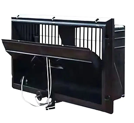 Клапан притоку