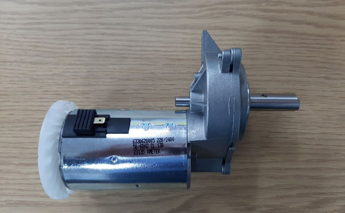 Мотор IB5080710С.14 для подрібнювача льоду Sirman Nordkapp, Fimar, Vema, Diamond та ін.