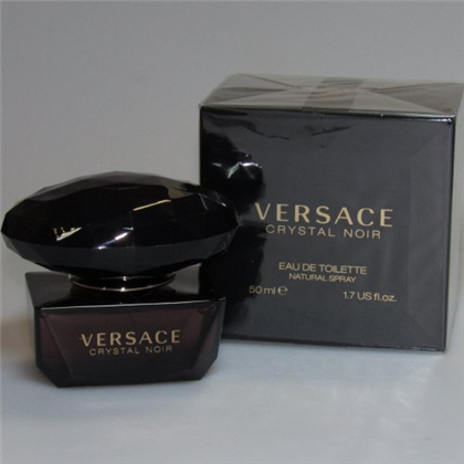 Туалетна вода Versace Crystal Noir 50 мл, фото 1