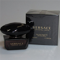 Туалетная вода Versace Crystal Noir 50 мл