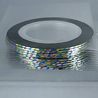 Скотч для ногтей декоративный striping tape 13 Colorful color