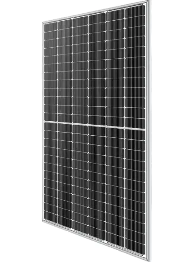 Солнечная панель Leapton Solar LP182x182-M-72-NH-575W - фото 1 - id-p1991934425