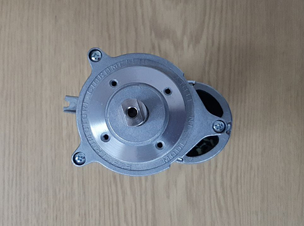 Мотор IB5080710С.14 для подрібнювача льоду Sirman Nordkapp, Fimar, Vema, Diamond та ін., фото 2