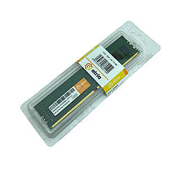 Новий модуль пам'яті Atria, CL19, 1.2V, DDR4, 16GB-2666 MHz (UAT42666CL19K1/16)
