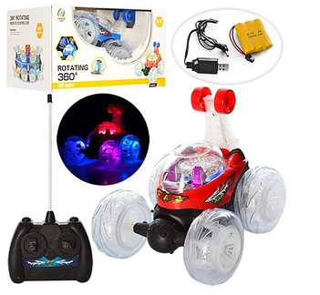 Машинки на радіокеруванні