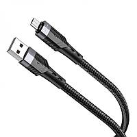 USB Borofone BU35 Micro 1,2m Цвет Чёрный