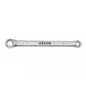 Ключі накидні TORX