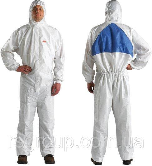 Комбинезон 3M™ 4540 (розмір M; L; XL; XXL, 3XXL)