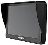 GPS Навігатор COYOTE 812 (Android) для вантажного транспорту, фото 7