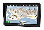 GPS Навігатор COYOTE 812 (Android) для вантажного транспорту, фото 5