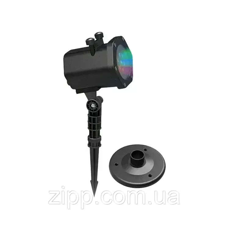 Лазерна установка вулична RD-7186 (2 кольори)