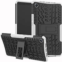 Чехол Armor Case для Huawei MediaPad M5 8.4 White IB, код: 6761914