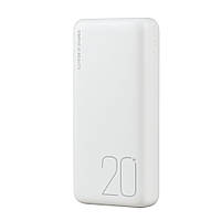 Power Bank XO PR183 20000 mAh Колір Білий від магазину Buy All