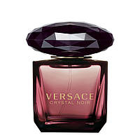 Набор Versace Crystal Noir Туалетная вода 50 мл + Лосьон для тела 50 мл + Гель для душа 50 мл