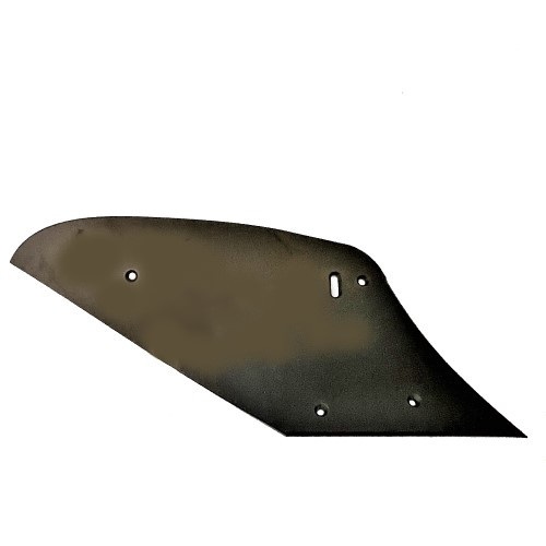 Відвал плуга польського Бомет 30 пластиковий композитний, фото 1