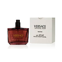 Туалетная вода (тестер) Versace Crystal Noir 90 мл