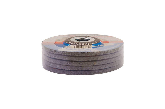 Диск зачистной Granite - 125 х 6,0 х 22,2 мм 5 шт. (ID#1991904487 ...