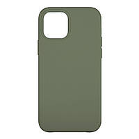 Чехол Soft Case для iPhone 12/12 Pro Цвет 55, Pine green