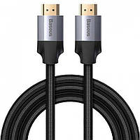 Кабель Baseus Enjoyment Series 4K HDMI Male To DVI Male bidirectional Adapter Cable 2m (CAKSX-C0G)