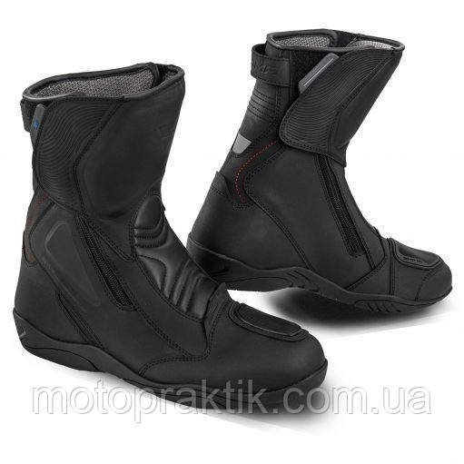 Shima Terra Waterproof Boots Black, EU42 Мотоботы мужские туристические - фото 1 - id-p244435229