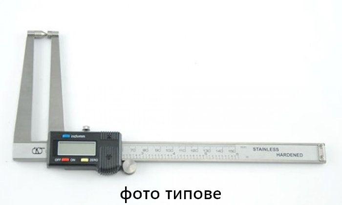 Штангенциркуль цифровий ШЦЦД 0-75-0.01 (для гальмівних дисків) Китай