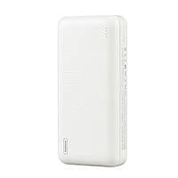 Power Bank Remax RPP-166 Lango 20000 mAh Колір Білий від магазину Buy All