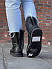 Зимові Жіночі Черевики UGG Classic High Zip Black / УГГ Класік Хай Зіп Чорні, фото 10