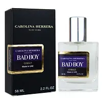 Мужская парфюмированная вода Carolina Herrera Bad Boy Cobalt Parfum Electrique, 58 мл