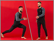 Комплект термобілизни MAGNETIC мікрофліс до -15 °C (2XL), фото 4