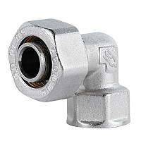Куточок обтискний SD Plus 20х1/2" ВР SD156W2015