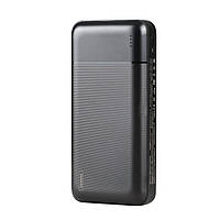 Power Bank Remax RPP-166 Lango 20000 mAh Цвет Чёрный