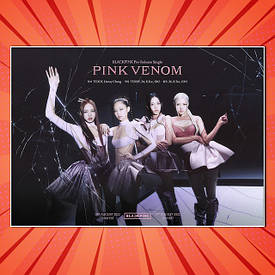 Плакати Black Pink