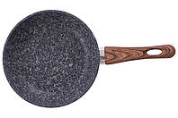 Сковорода антипригарная Kamille - 200 мм Granite