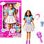 Лялька Моя перша Барбі Тереза My First Barbie Teresa with Bunny HLL21, фото 2