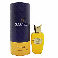 Парфуми унісекс Sospiro Perfumes Erba Gold (Соспіро Парфум Ерба Голд) Парфумована вода 100 ml/мл ліцензія