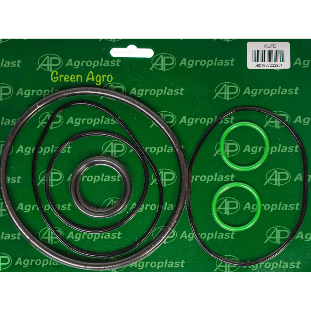 Ремкомплект фільтра обприскувача великого Agroplast, Arag 160 л/м (KUFD)