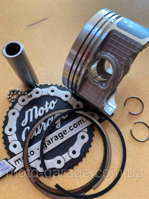 Поршень 166FMM,Ø65.5мм, Geon TerraX 250, Loncin, LX250-15, CR4